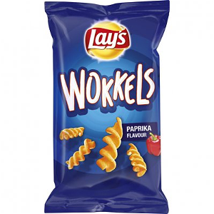 Wokkels Lays