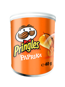 Pringles Paprika