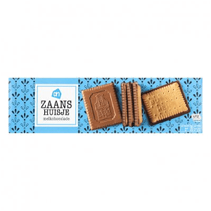 Zaanse Huisjes Chocokoekjes