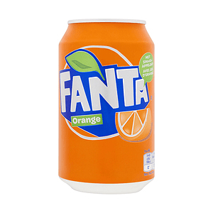 Fanta Blikje