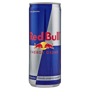 Redbull Blikje