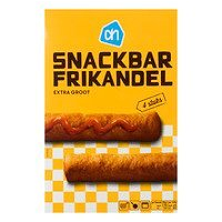 Ah Snackbar Frikandellen