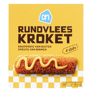 Rundvlees Kroket