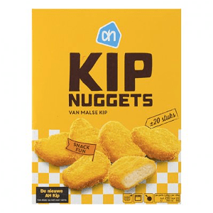 Ah Kipnuggets