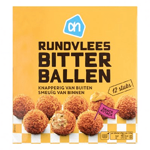 Ah Rundvlees Bitterballen