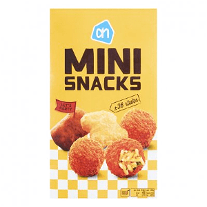 Ah Mini Snacks