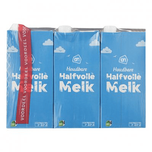 Ah Houdbare Halfvolle Melk