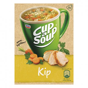 Cup A Soup Kip