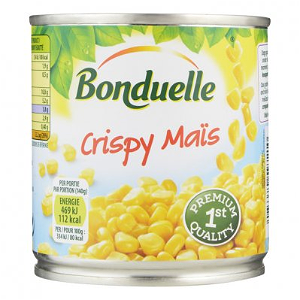 Bonduelle Crispy Mais