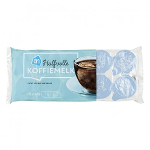 Halfvolle Koffiemelk