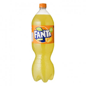 Fanta Fles