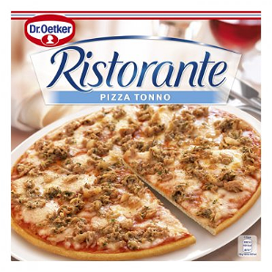 Dr Oetker Ristorante Pizza Tonno