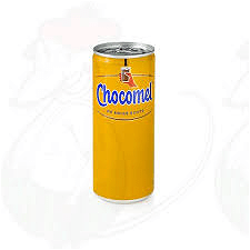 Chocomel Blikje