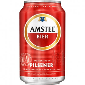 Amstel Blikje 33cl