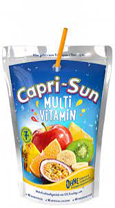 Capri-Sun Multi Vitamin