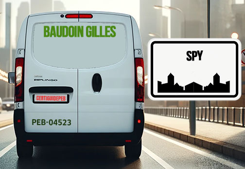 Baudoin Gilles