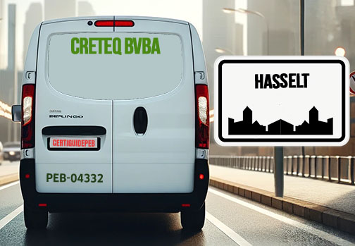 Creteq Bvba