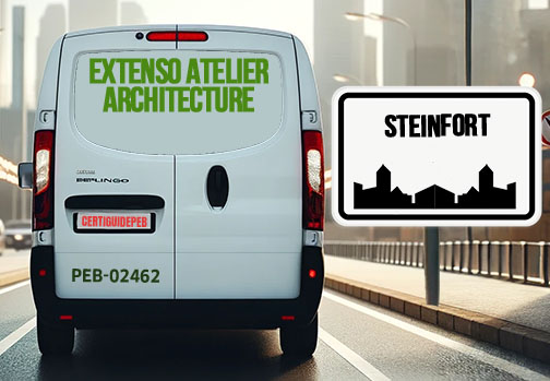 Extenso Atelier D'Architecture