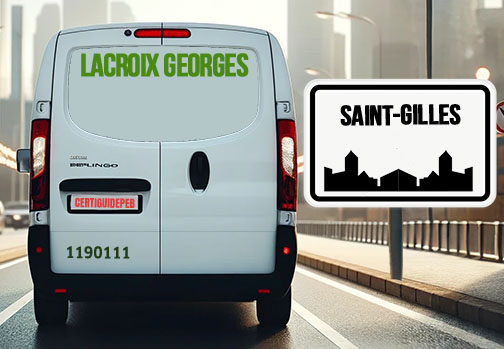 Lacroix Georges