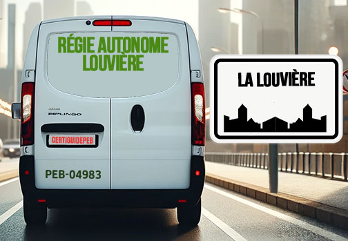 Régie Communale Autonome de la Louvière